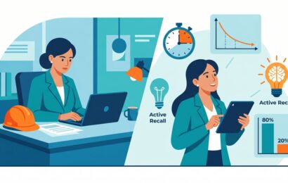 Aprender técnicas de estudio