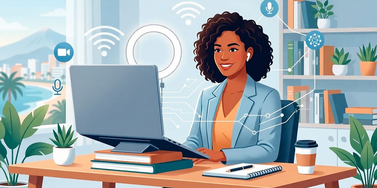 Entrevista de trabajo online