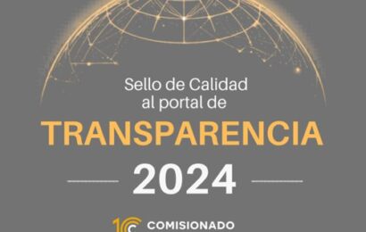 Sello de Calidad a la Transparencia Digital en Canarias